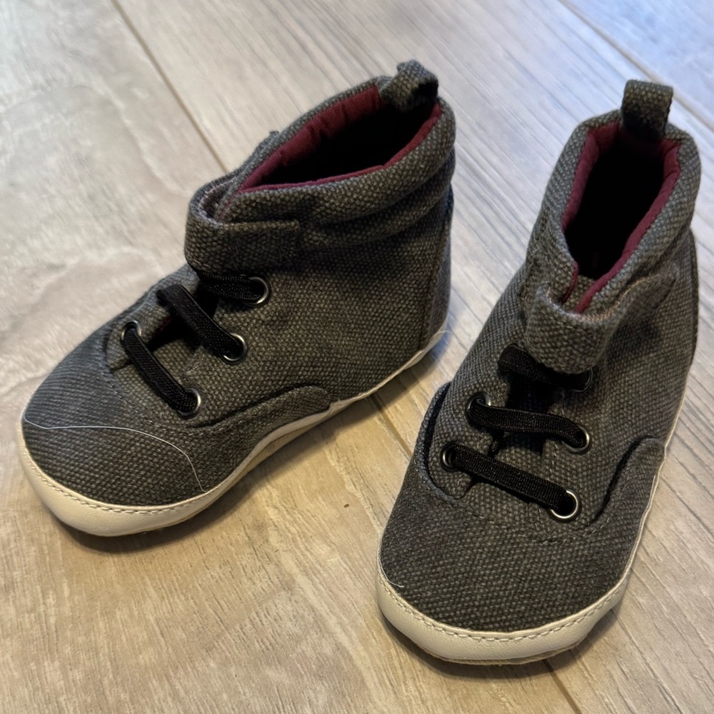 baby boots